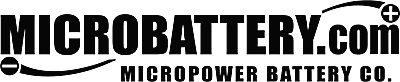 Micropower Battery Company LOGO